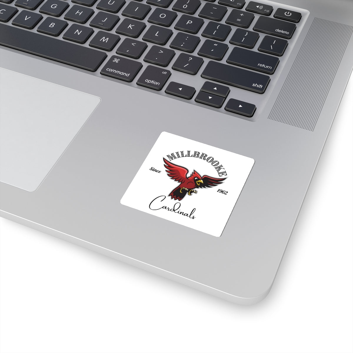 Millbrooke Cardinals Sticker - Live Sandy