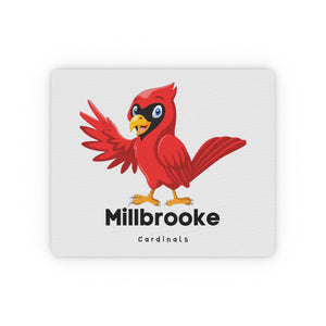 Millbrooke Rectangular Mouse Pad - Live Sandy