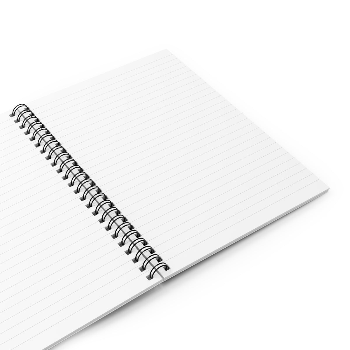 Millbrooke Spiral Notebook - Ruled Line - Live Sandy