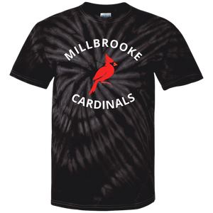 Open image in slideshow, Millbrooke Youth Tie Dye T-Shirt - Live Sandy
