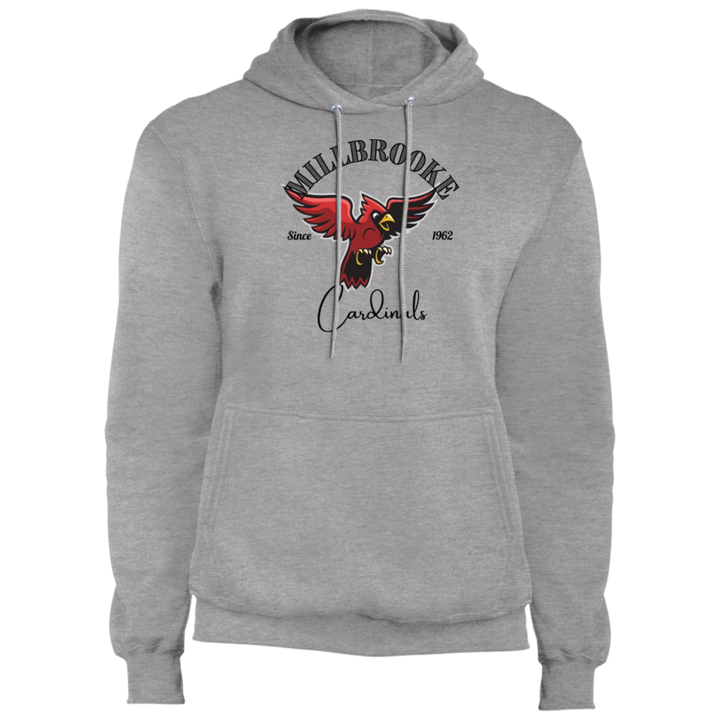 Millbrooke Core Fleece Pullover Hoodie - Live Sandy